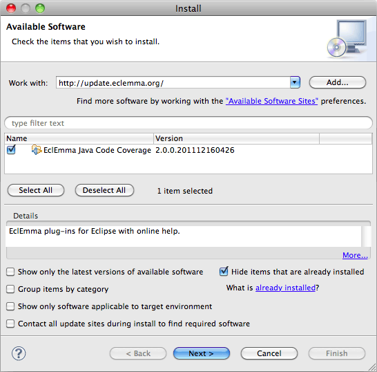 Sonarqube Eclipse Download For Mac